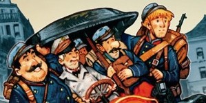 Plus d’informations sur «&nbsp;Circulez, y a du monde derrière !&nbsp;»