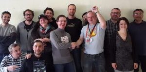 Plus d’informations sur «&nbsp;Tournoi Race For The Galaxy&nbsp;»