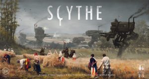 Plus d’informations sur «&nbsp;Partie fine de Scythe à sept&nbsp;»