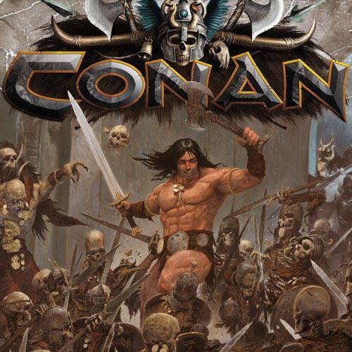 Plus d’informations sur «&nbsp;Weekend conanesque&nbsp;»