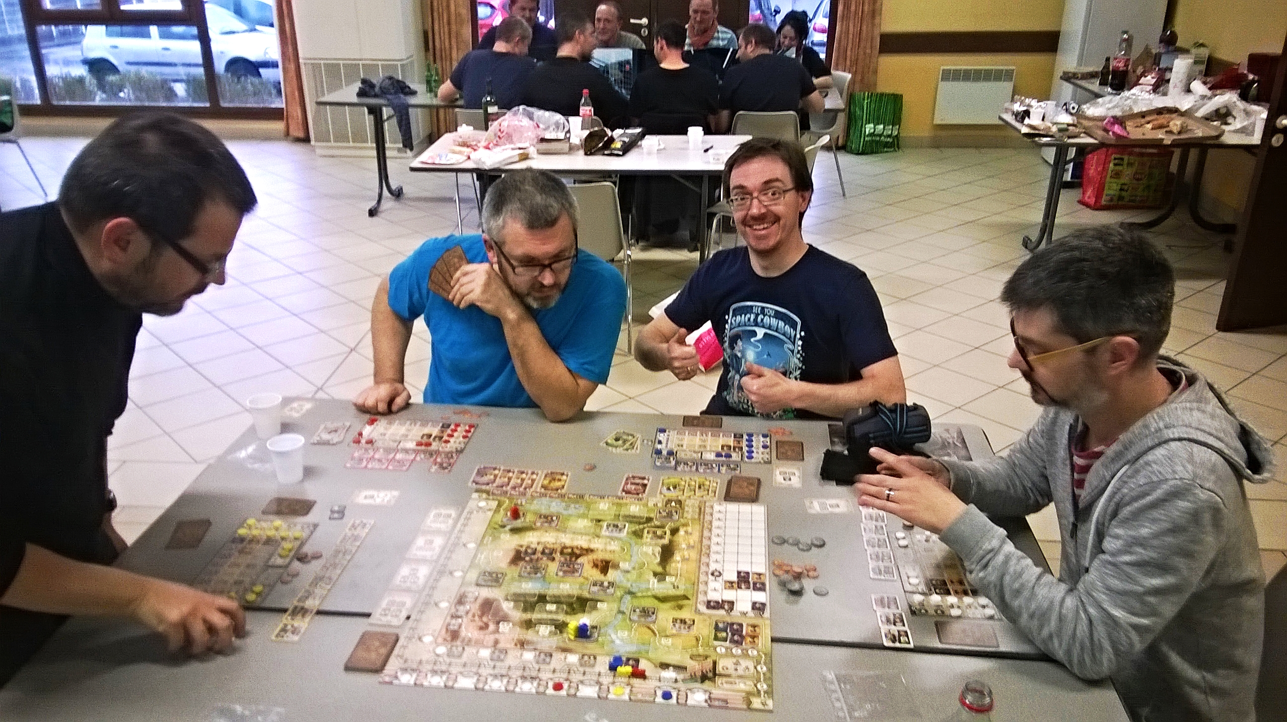 Plus d’informations sur «&nbsp;Les 24 du tableur fou&nbsp;»