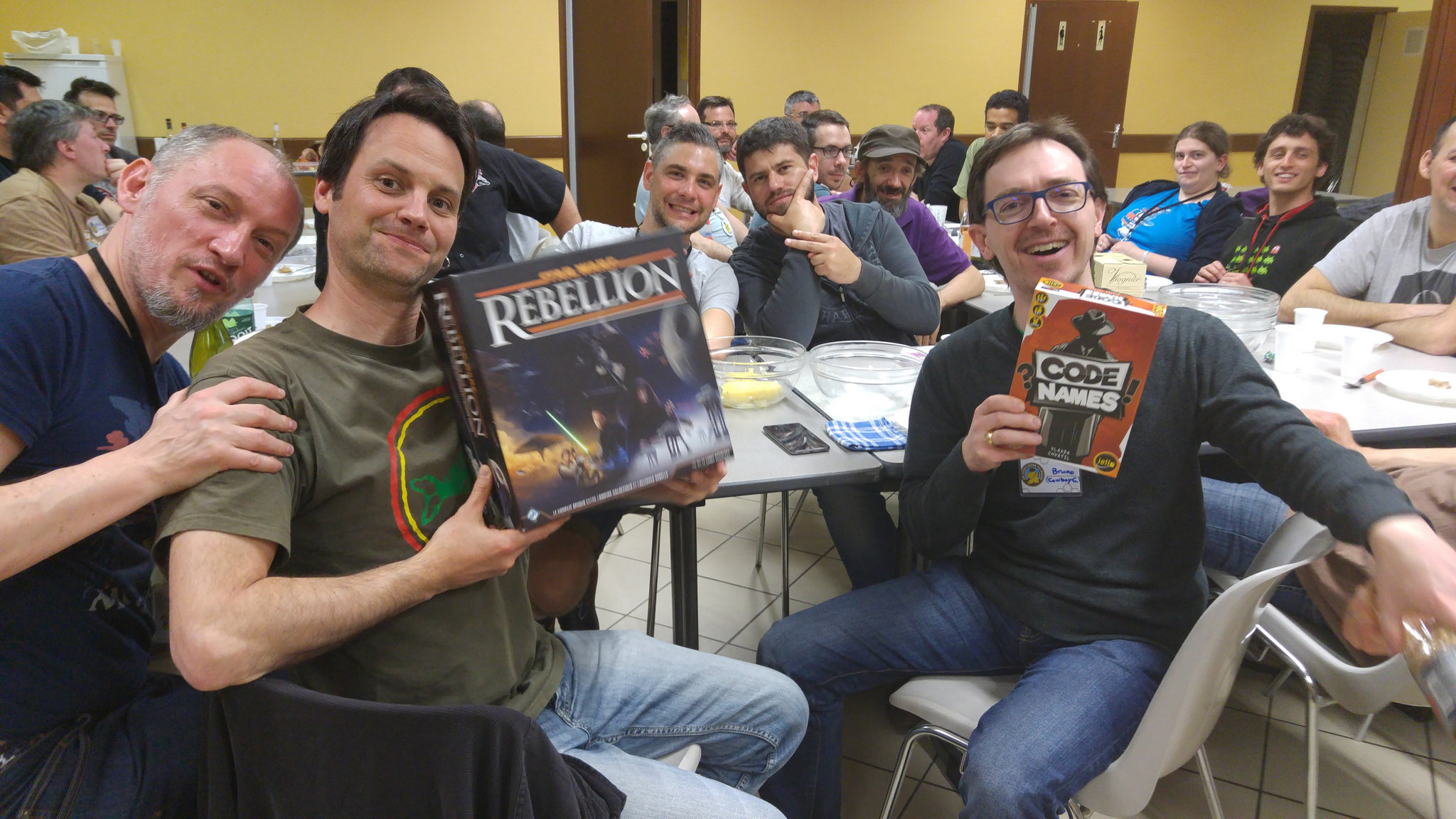 Plus d’informations sur «&nbsp;Les Aventuriers d’Aluminium 2017&nbsp;»