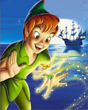 Plus d’informations sur «&nbsp;Soirée avec Clochette&nbsp;»