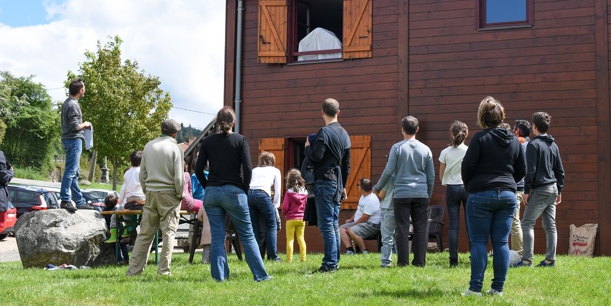 Plus d’informations sur «&nbsp;Le bon vieux Week-End des familles&nbsp;»