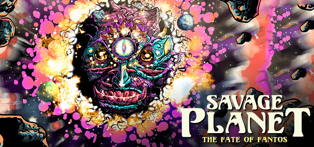 Plus d’informations sur «&nbsp;Savage Planet&nbsp;»