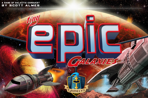 Plus d’informations sur «&nbsp;Tiny Epic Galaxies&nbsp;»
