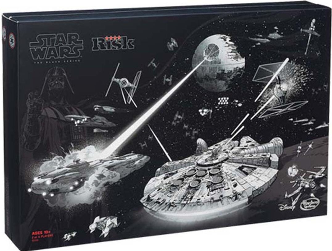 Plus d’informations sur «&nbsp;Duel dans une autre galaxie lointaine&nbsp;»