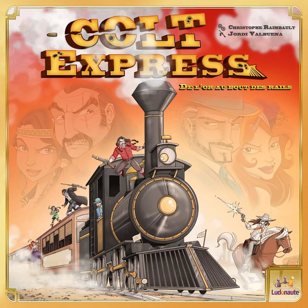 Plus d’informations sur «&nbsp;Colt Express&nbsp;»