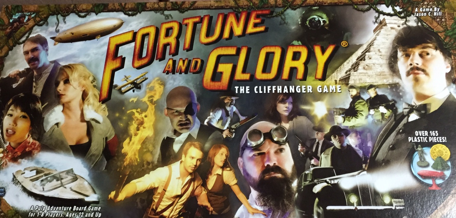 Plus d’informations sur «&nbsp;Gloire et fortune ... ou pas  : D&nbsp;»