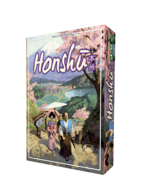 Plus d’informations sur «&nbsp;Honshu chou&nbsp;»