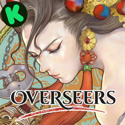 Plus d’informations sur «&nbsp;OverSeers&nbsp;»