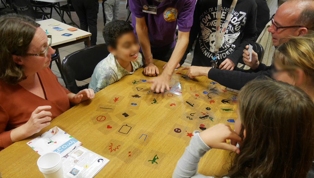 Plus d’informations sur «&nbsp;Social Anim-Roulette&nbsp;»