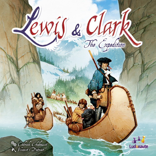 Plus d’informations sur «&nbsp;Lewis et Clark&nbsp;»