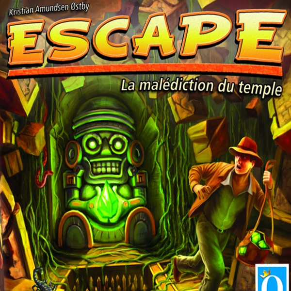 Plus d’informations sur «&nbsp;Escape from ze temple de la mort&nbsp;»