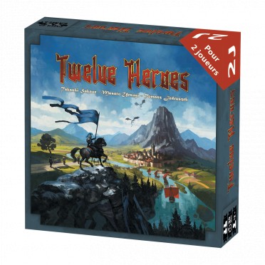 Plus d’informations sur «&nbsp;36 Heroes&nbsp;»