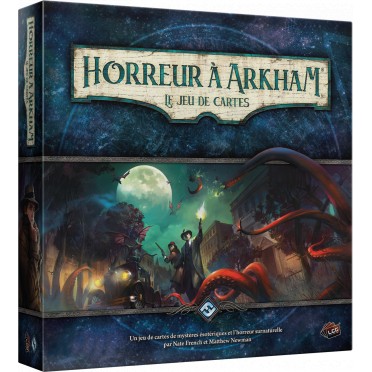 Plus d’informations sur «&nbsp;Horreur à Arkham&nbsp;»