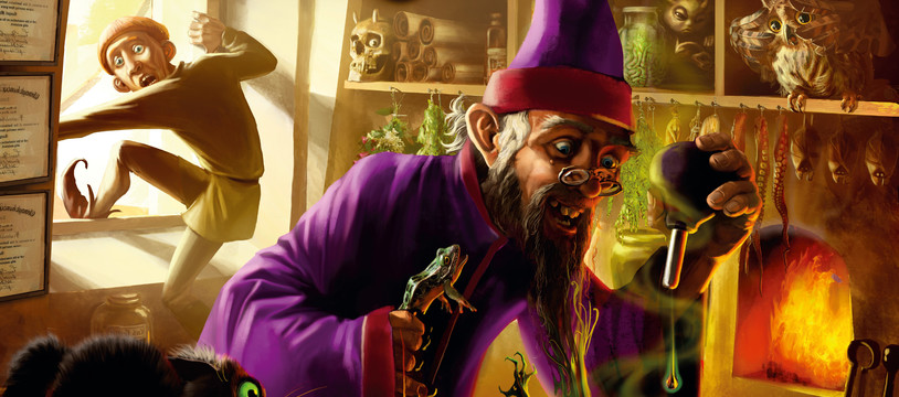 Plus d’informations sur «&nbsp;Bienvenue dans la monde de la recherche&nbsp;»