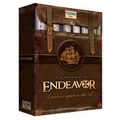 Plus d’informations sur «&nbsp;Endeavor, ou une course aux colonies d'outre-mer&nbsp;»