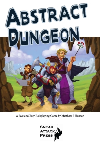 Plus d’informations sur «&nbsp;Abstract Dungeon le Dé-fi!&nbsp;»