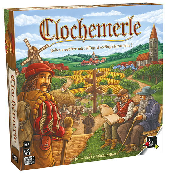 Plus d’informations sur «&nbsp;Clochemerle pour l'Abbe Guillaume&nbsp;»