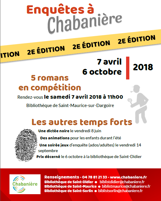 Plus d’informations sur «&nbsp;Élémentaire mon cher !&nbsp;»