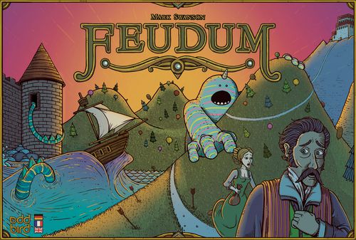 Plus d’informations sur «&nbsp;Feudum&nbsp;»
