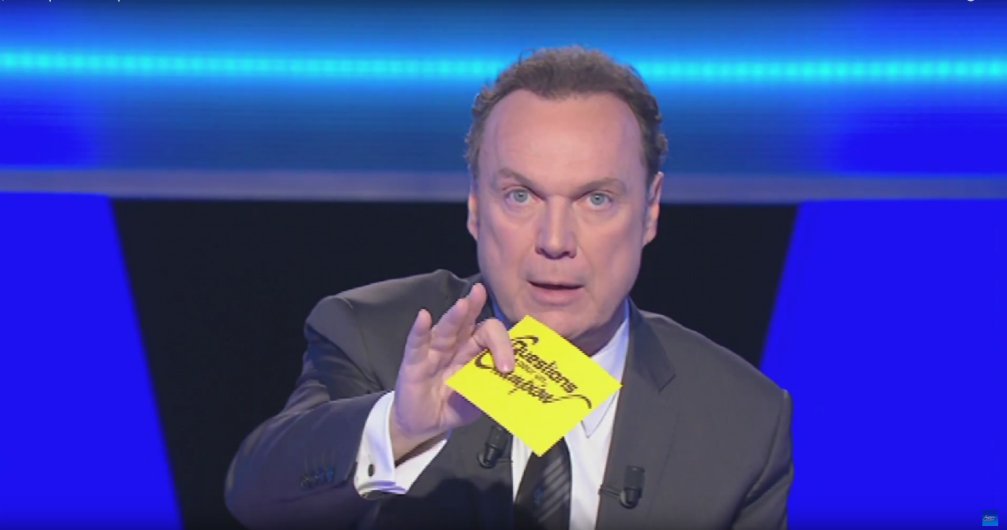 Plus d’informations sur «&nbsp;Question pour un ...&nbsp;»