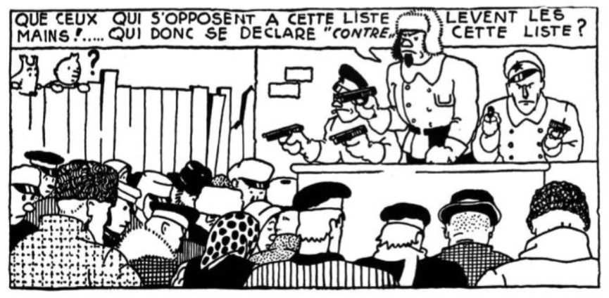 Plus d’informations sur «&nbsp;Compte rendu du Congrès Annuel du Parti&nbsp;»