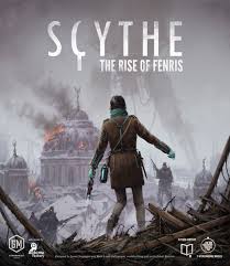 Plus d’informations sur «&nbsp;The rise of Fenris&nbsp;»