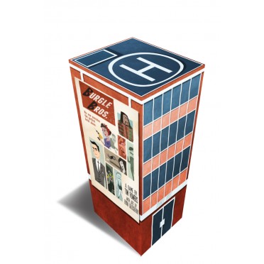 Plus d’informations sur «&nbsp;Ocean's four&nbsp;»