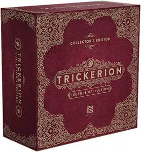 Plus d’informations sur «&nbsp;Tricker(long)&nbsp;»