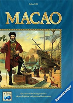 Plus d’informations sur «&nbsp;Macao et Barnadé&nbsp;»