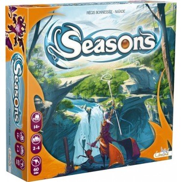 Plus d’informations sur «&nbsp;Soirée Seasons&nbsp;»