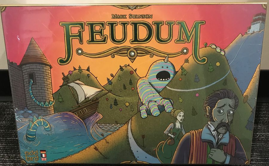 Plus d’informations sur «&nbsp;Feudum&nbsp;»