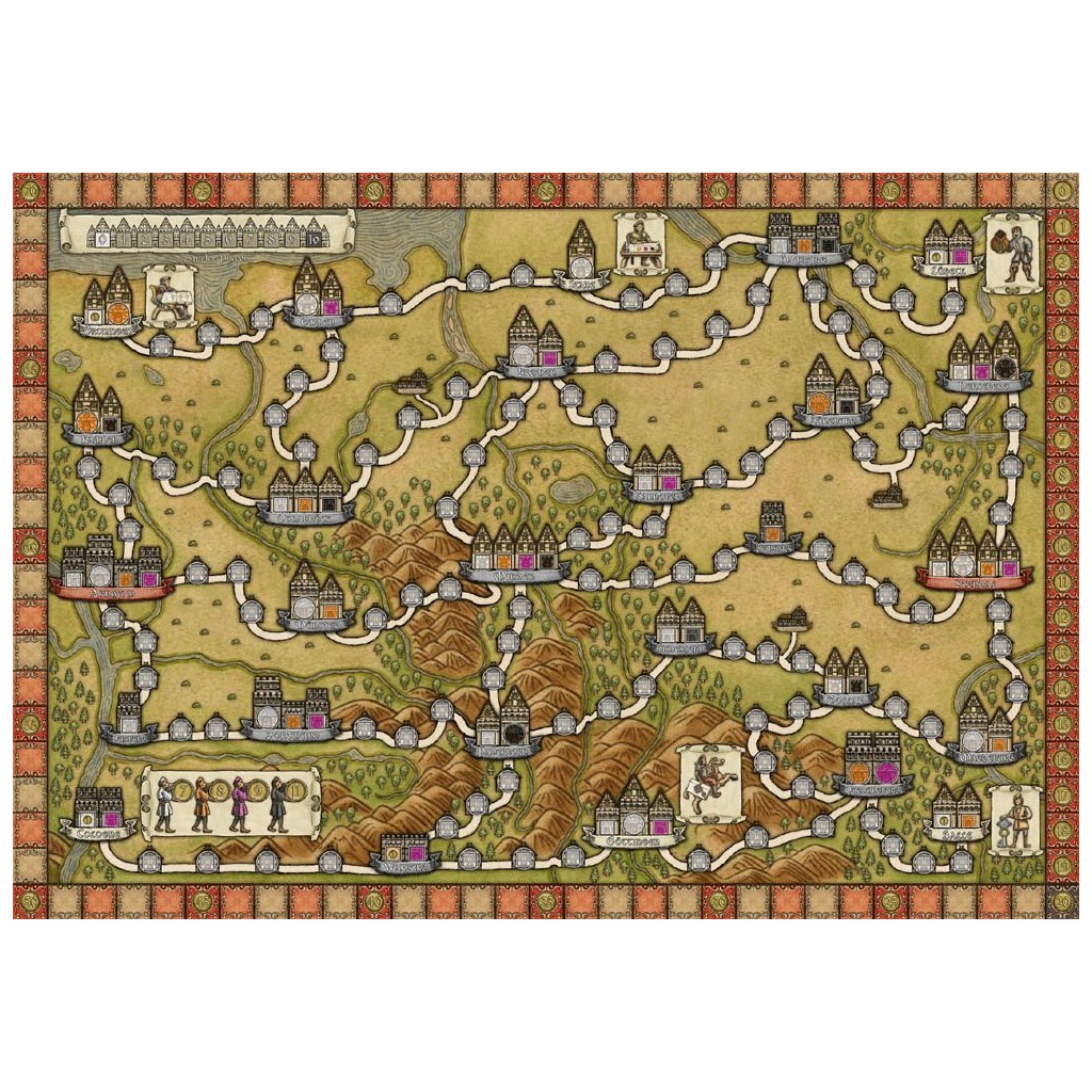 Plus d’informations sur «&nbsp;Un jeu tudesque&nbsp;»