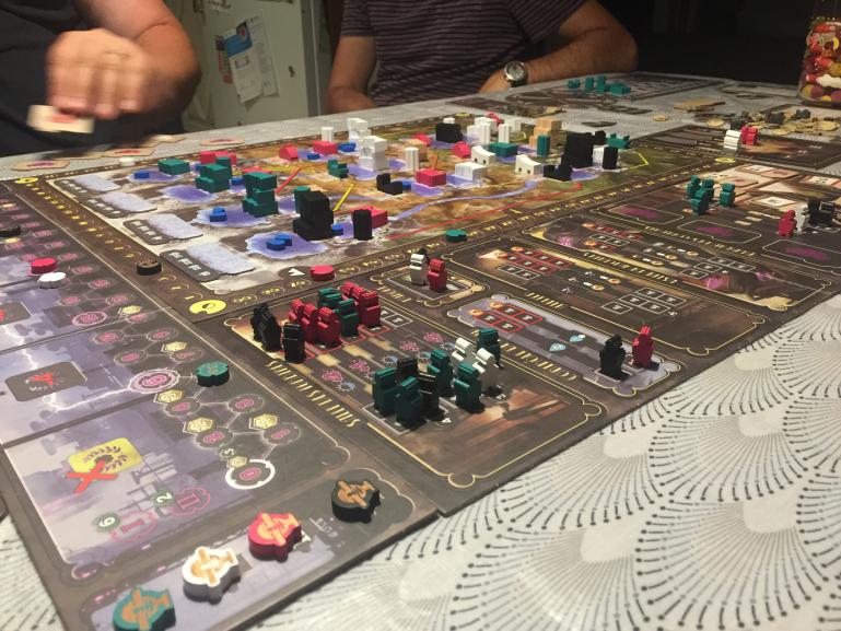 Plus d’informations sur «&nbsp;Barrage dans l'nord&nbsp;»