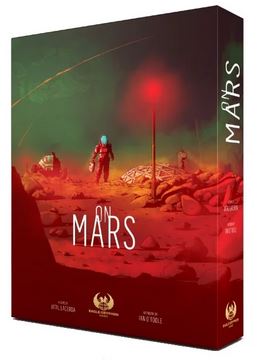 Plus d’informations sur «&nbsp;On Mars et ça repart!&nbsp;»