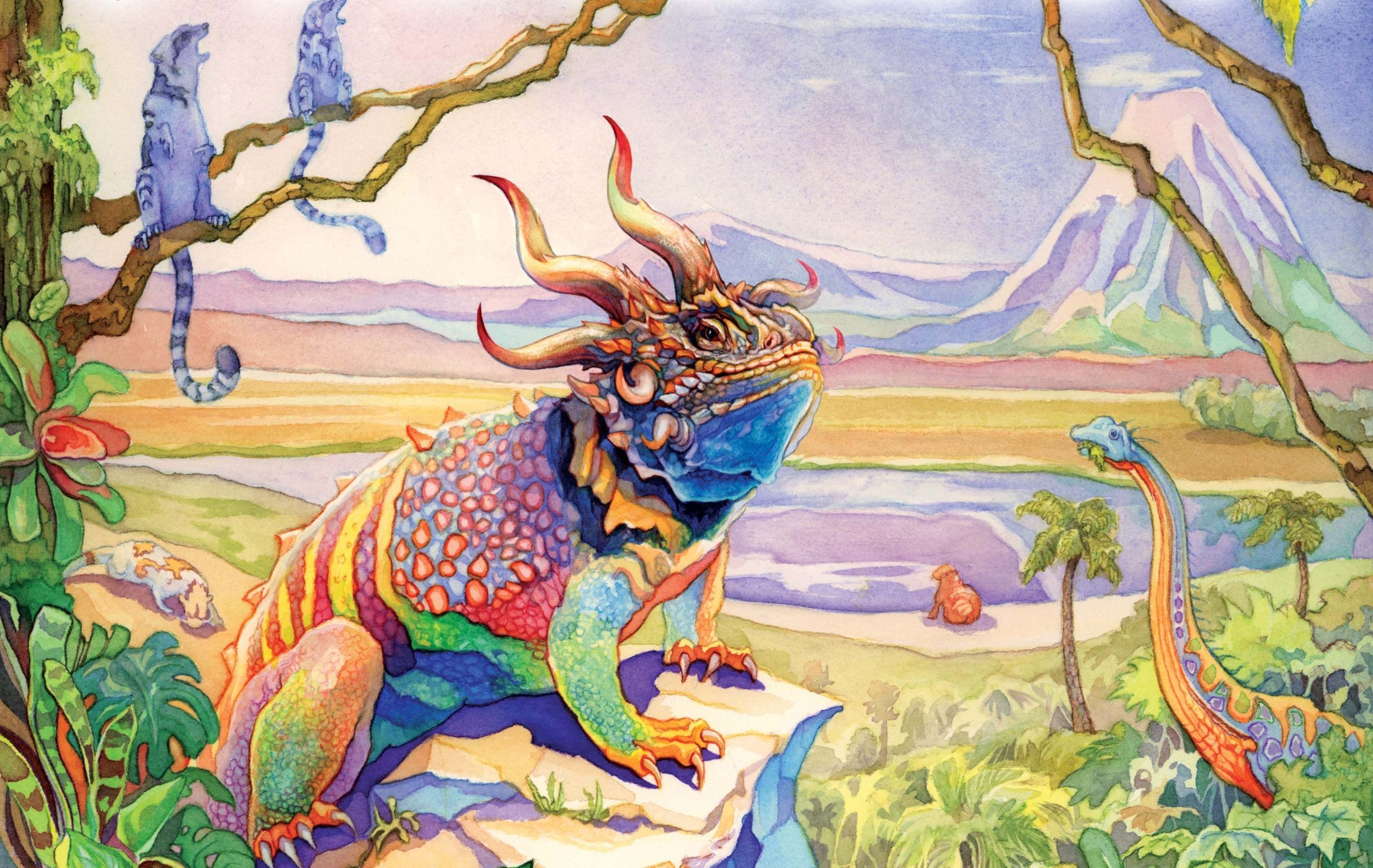 Plus d’informations sur «&nbsp;Des animaux et encore des animaux&nbsp;»