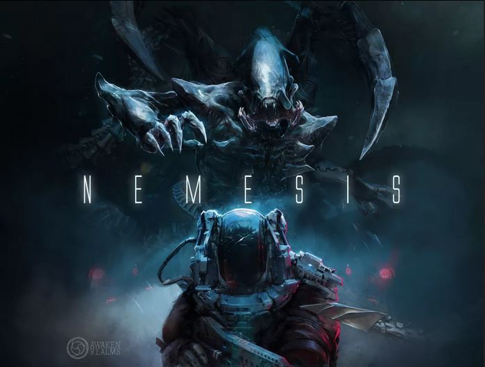 Plus d’informations sur «&nbsp;NEMESIS: dans l'Espace, personne ne vous entend chouiner...&nbsp;»