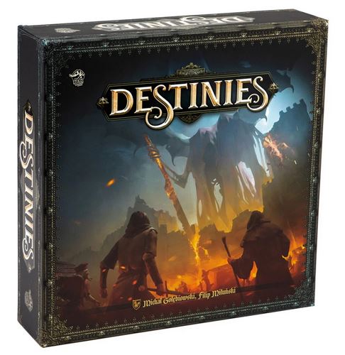 Plus d’informations sur «&nbsp;Destinée! On était tous les 3 destinés!&nbsp;»