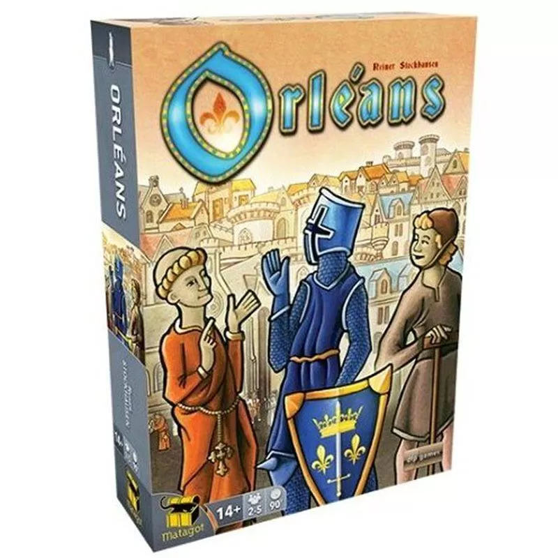 Plus d’informations sur «&nbsp;T'as voulu voir Orléans...&nbsp;»