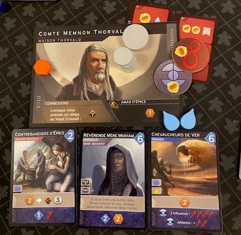 Plus d’informations sur «&nbsp;L’Epice c’est le Pouvoir !&nbsp;»