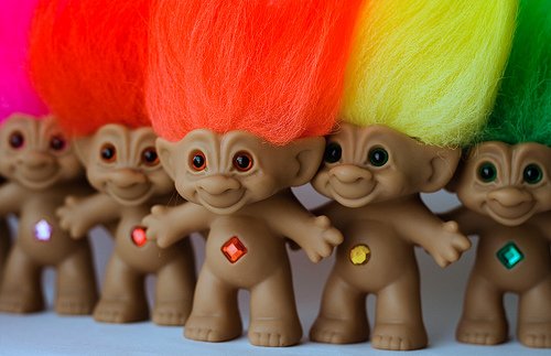 Plus d’informations sur «&nbsp;Sur la piste des trolls&nbsp;»