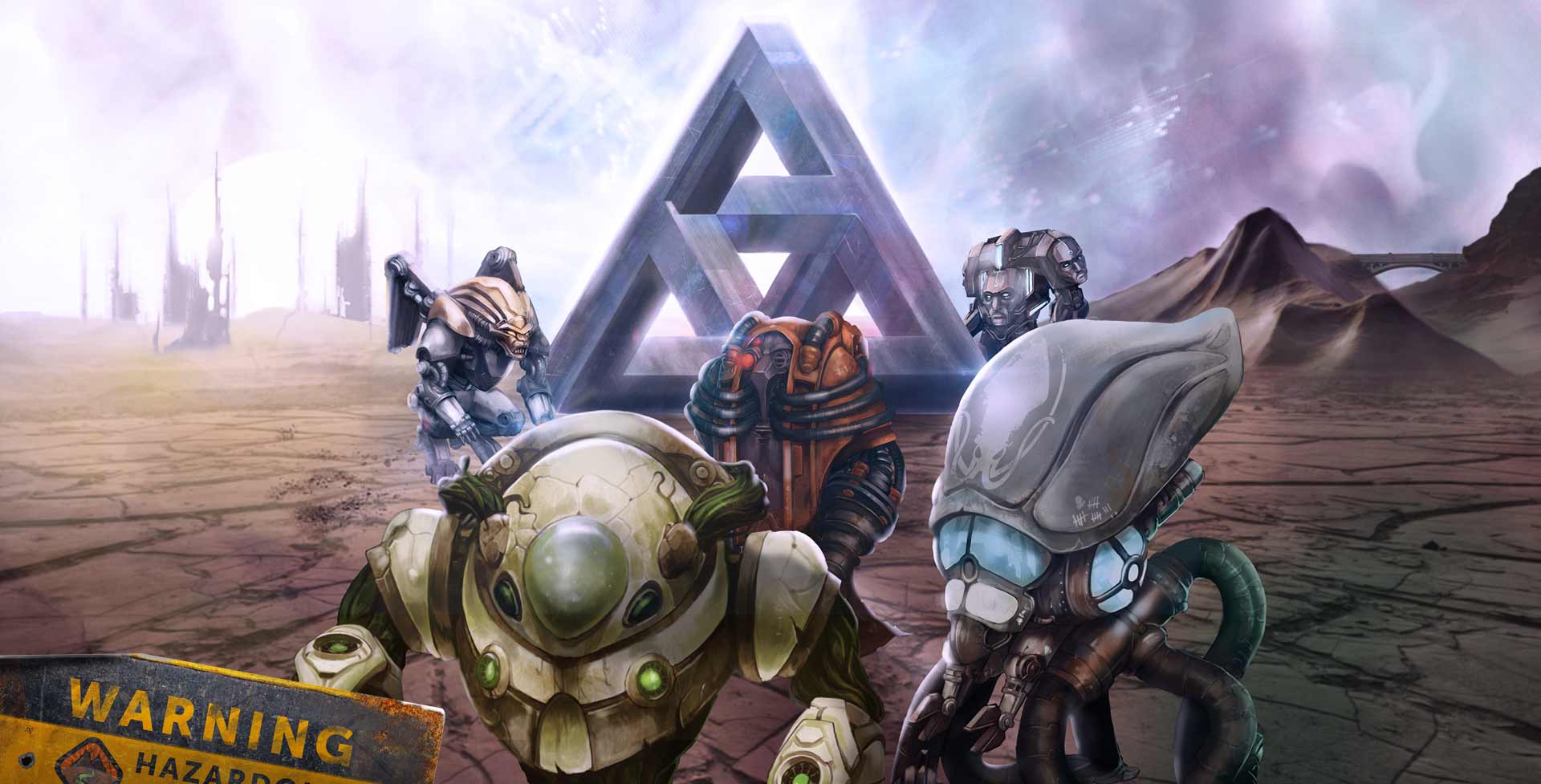 Plus d’informations sur «&nbsp;Anachrony&nbsp;»