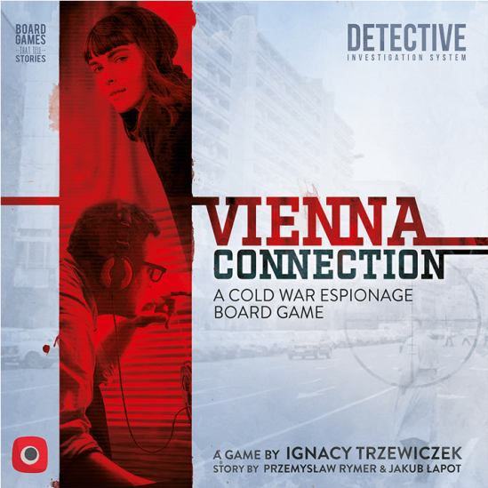 Plus d’informations sur «&nbsp;Alpha - Papa - Tango -Charlie - Détective Vienna Connection&nbsp;»