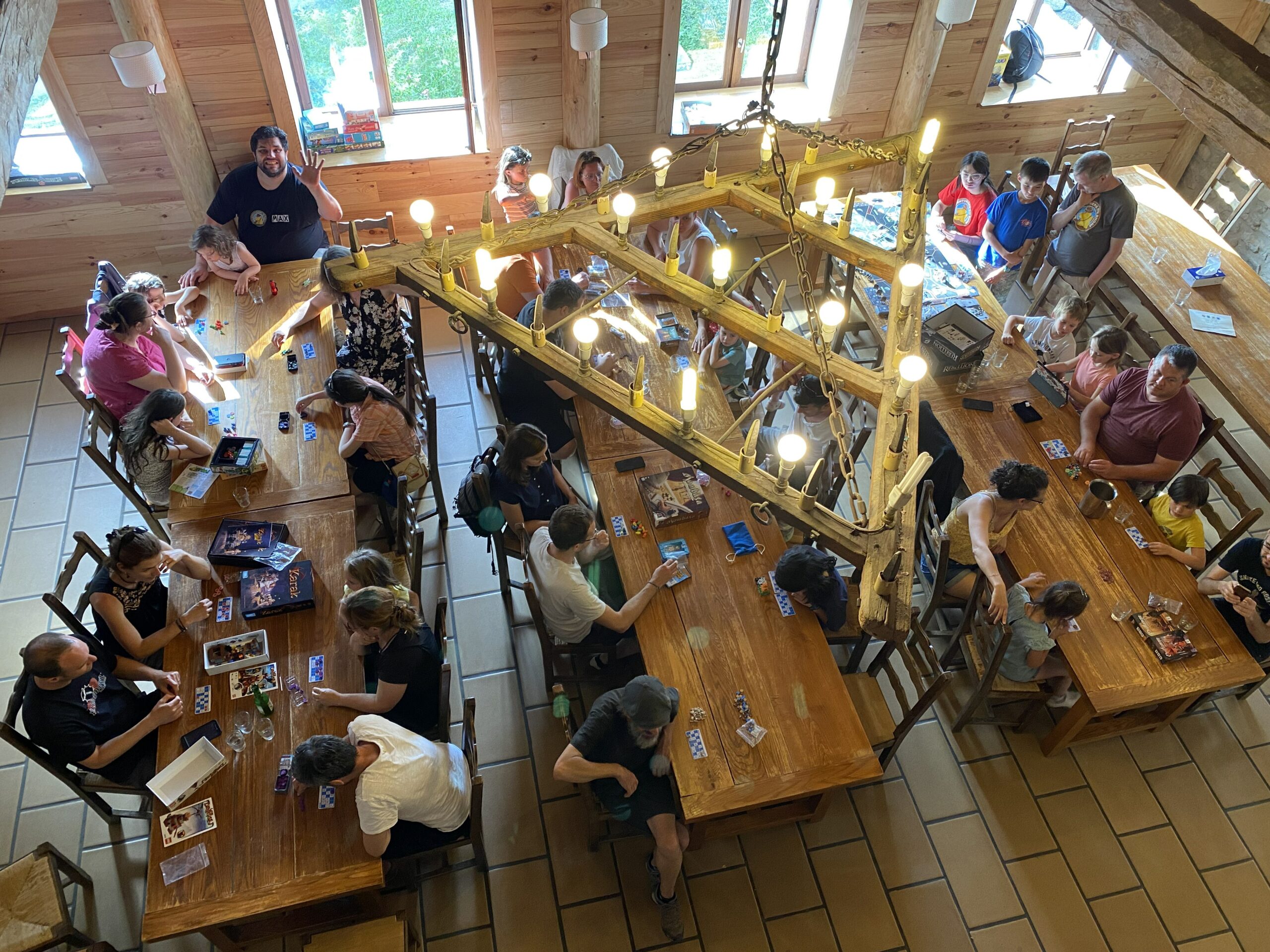 Plus d’informations sur «&nbsp;WEF 2022: Des jeux, du soleil et un lave-vaisselle&nbsp;»