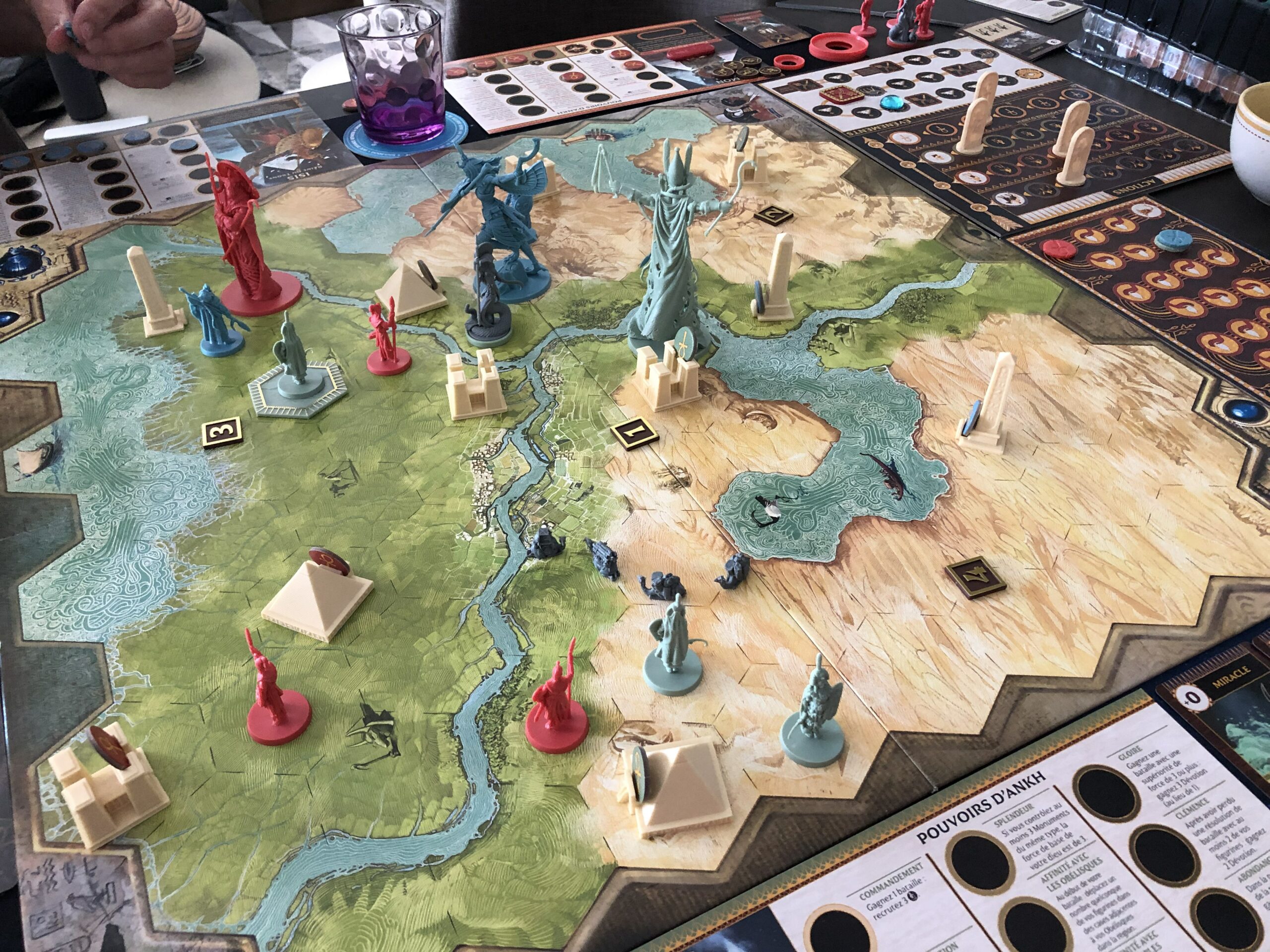 Plus d’informations sur «&nbsp;Les dieux sont bruyants !&nbsp;»