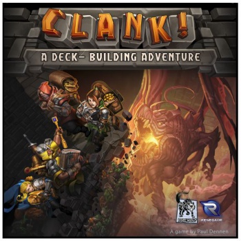 Plus d’informations sur «&nbsp;Clank!&nbsp;»