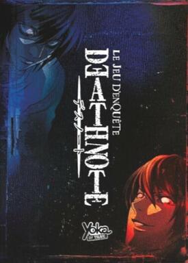Plus d’informations sur «&nbsp;Death note: le jeu d'enquête&nbsp;»
