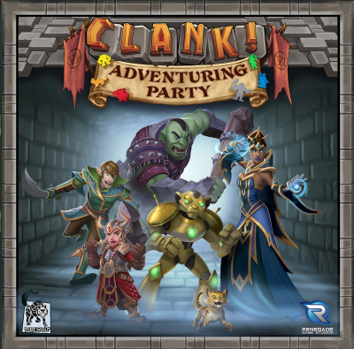 Plus d’informations sur «&nbsp;Clank! la grande aventure&nbsp;»
